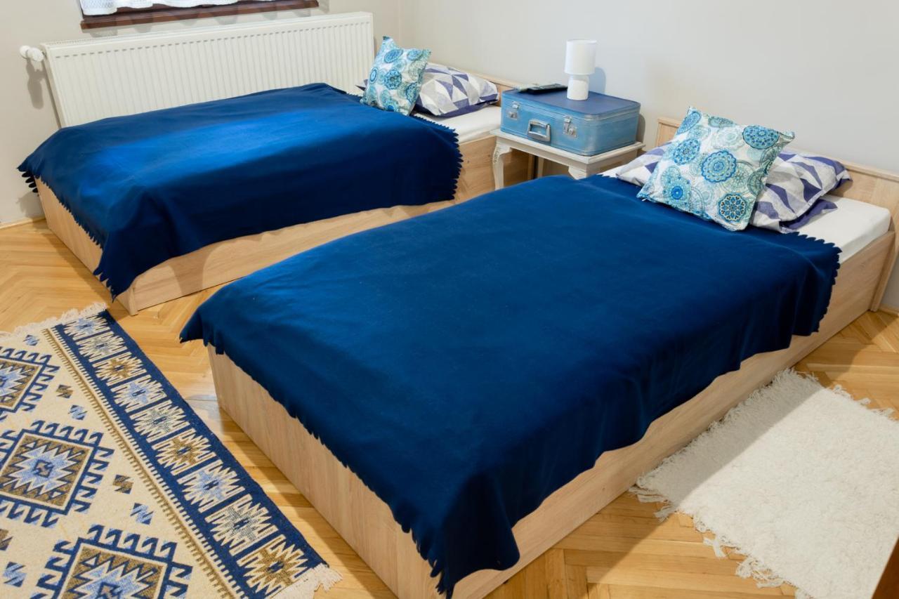 Ekszerdoboz Apartman Eger Apartment Екстериор снимка