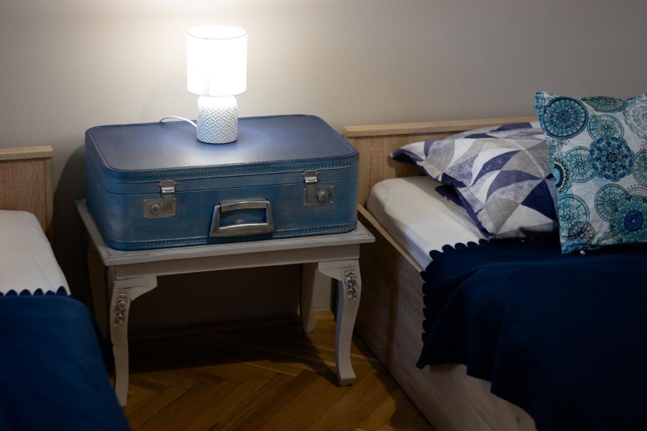 Ekszerdoboz Apartman Eger Apartment Екстериор снимка